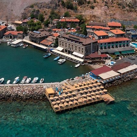 Assos Troy Port Hotel Esterno foto